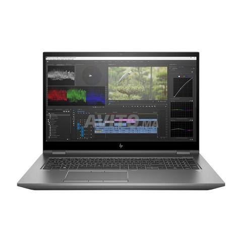 HP ZBook Fury 17 G8 لمس i7 الجيل 11 نفيديا 4 جيجا