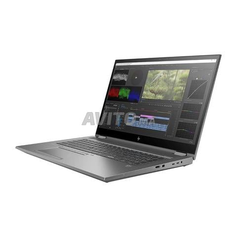 HP ZBook Fury 17 G8 لمس i7 الجيل 11 نفيديا 4 جيجا