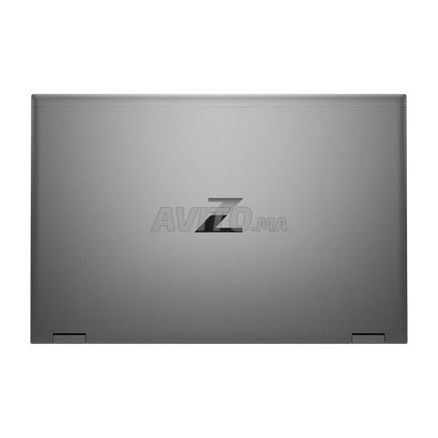 HP ZBook Fury 17 G8 لمس i7 الجيل 11 نفيديا 4 جيجا