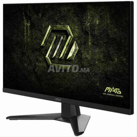 MSI MAG 272F X24 Écran Gaming 27 pouces Rapid IPS 0.5ms 240Hz - 2