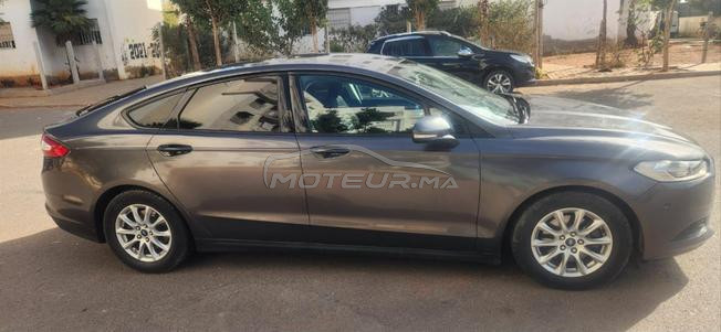 Ford Focus Diesel Automatique 2016 à Rabat