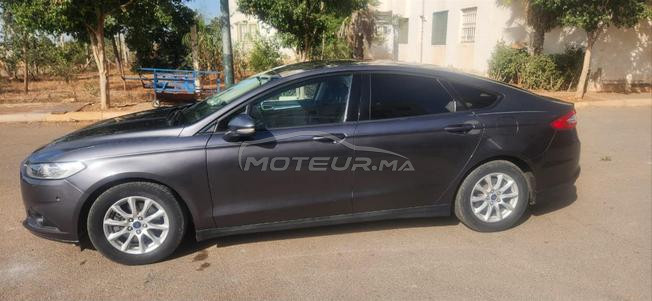 Ford Focus Diesel Automatique 2016 à Rabat