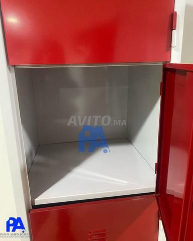 Casier Monobloc Prix Direct Usine/vestiaire/lit - 2