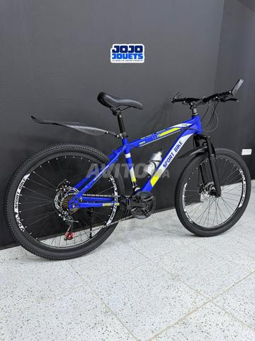 VÉLO VTT SPORT BIKE 26 POUCES - 2