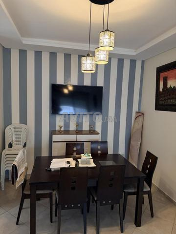 appartement familial à louer nuit - 2