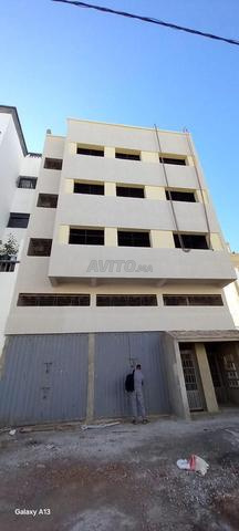 Bâtiment Lotissement Oulad Zaer - 2