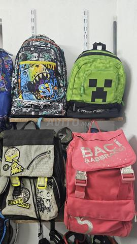 Cartable pour enfant de collège