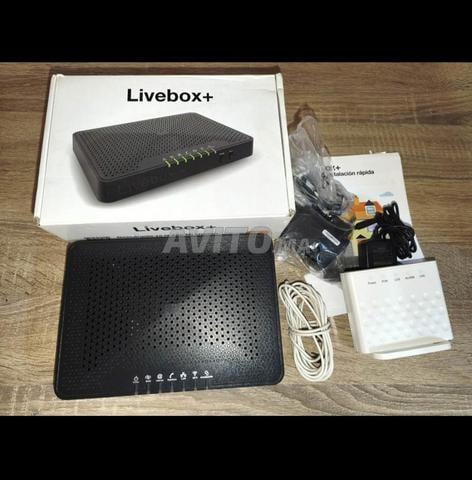 Livebox Fibra
