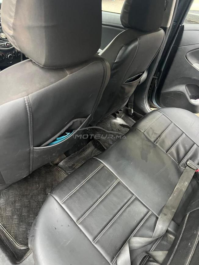 Hyundai Accent Diesel Manuelle 2017 à Mohammedia