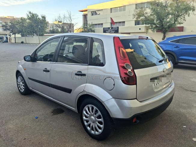 FORD FISTA ESSENCE 