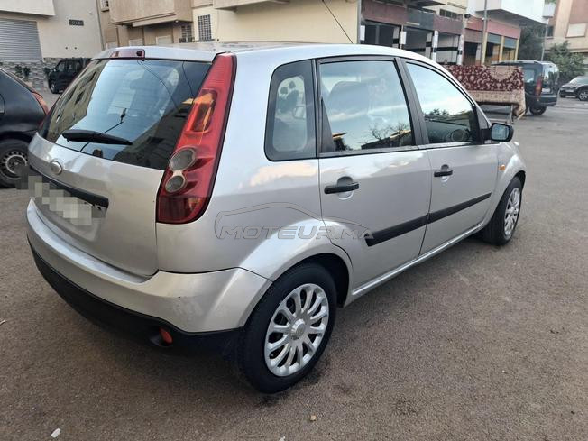 FORD FISTA ESSENCE 