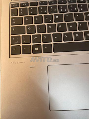 لابتوب HP Probook i5 الجيل الثامن من المحل - 2