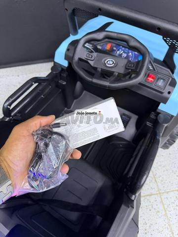 Voiture électrique Mini Buggy - 2