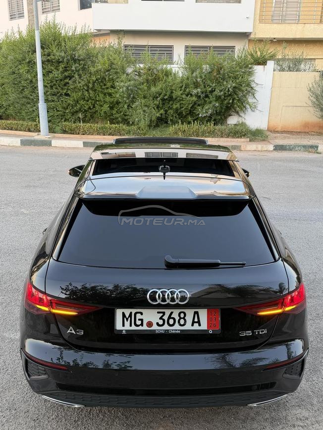 audi a3 sline