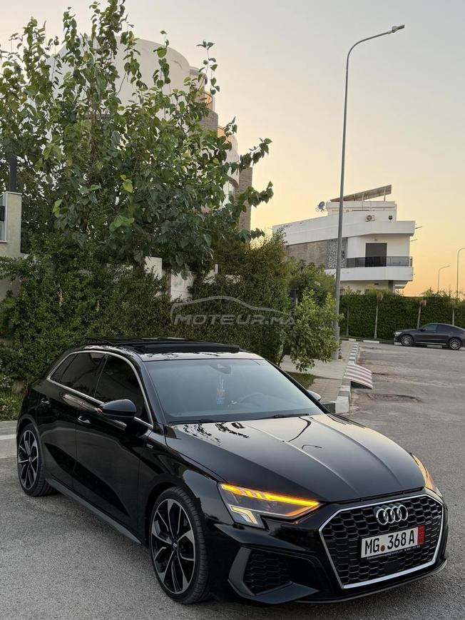 audi a3 sline