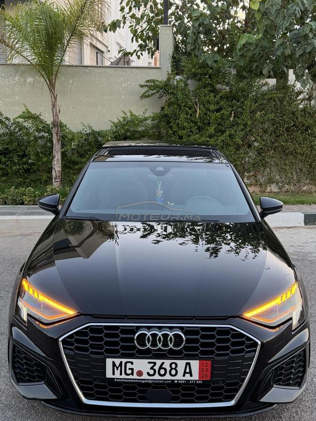 audi a3 sline