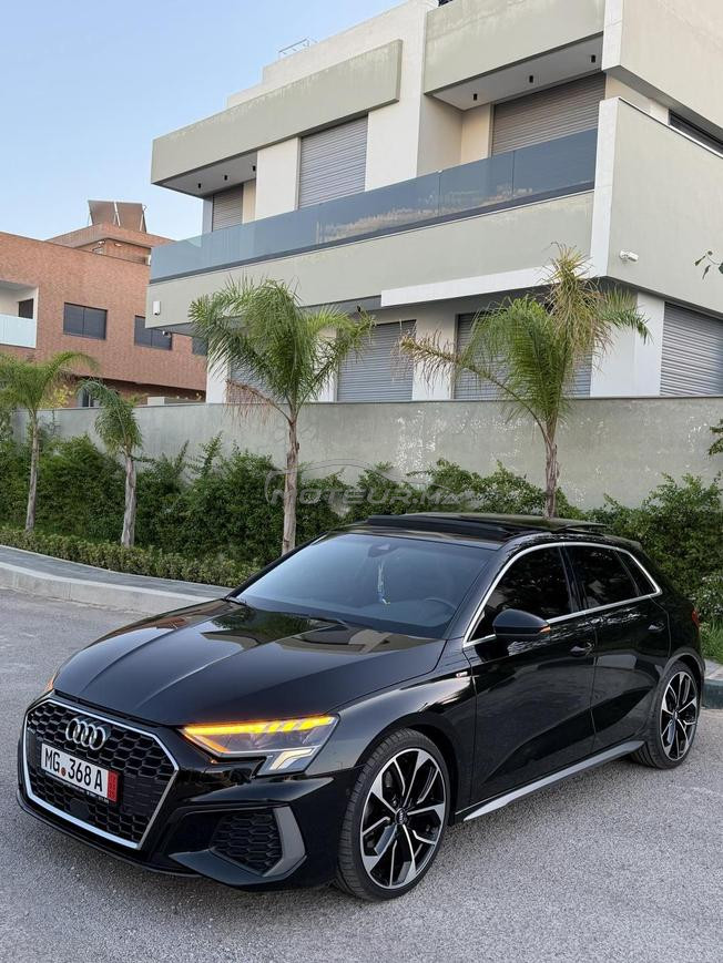 audi a3 sline