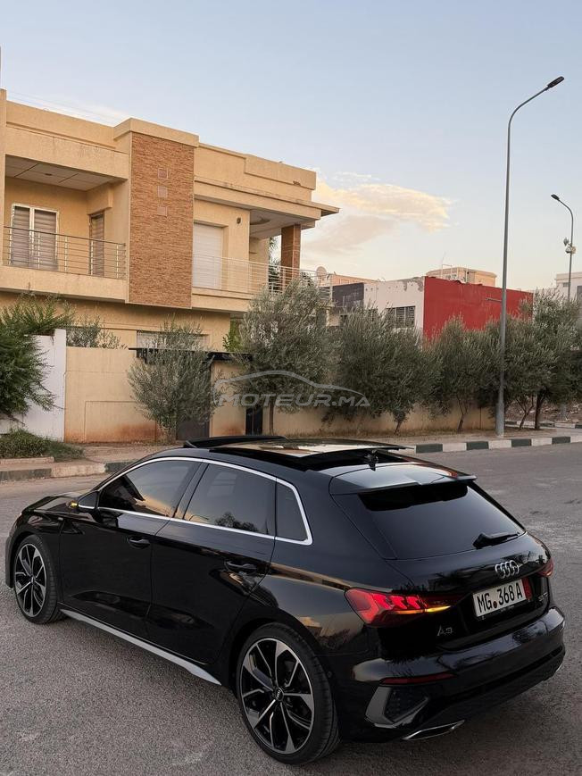 audi a3 sline
