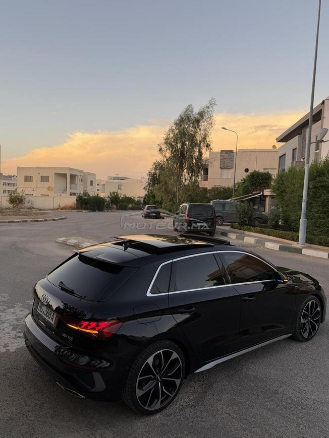 audi a3 sline