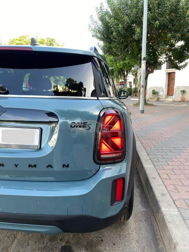 Mini countryman 