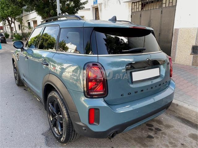 Mini countryman