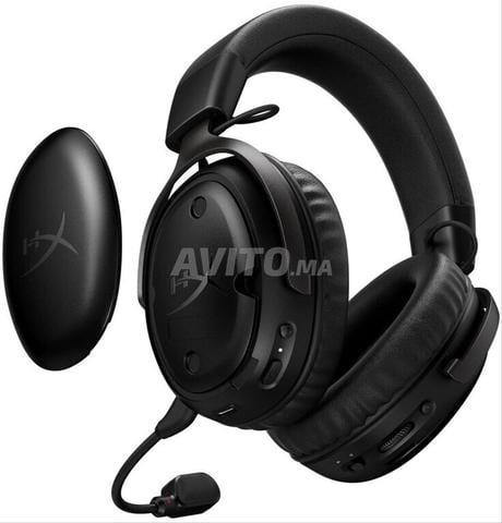 HyperX Cloud III S Wireless (noir) - 2