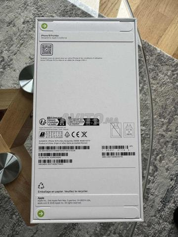 iPhone 18 Pro Max Europe MTAR9 - 2