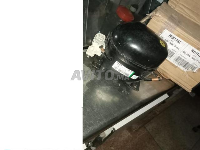 Moteur de réfrigérateur neuf à vendre - compresseur frigo - - 2
