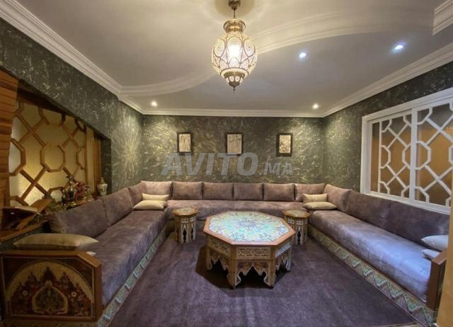 Ifrane appartement à louer par nuitée - 2