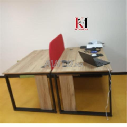 🇲🇦 Bureau moderne Margaret pour bureaux et entreprises - 2