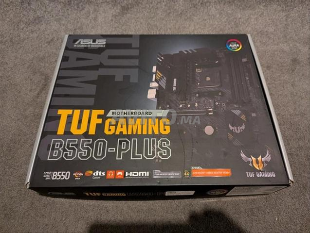 ASUS TUF GAMING B550-PLUS - 2