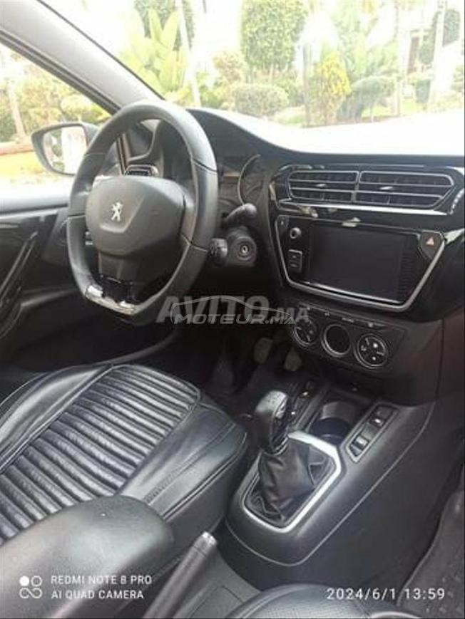 Peugeot 301 Diesel Manuelle 2021 à El Jadida