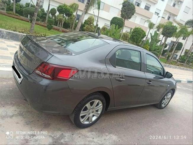 Peugeot 301 Diesel Manuelle 2021 à El Jadida