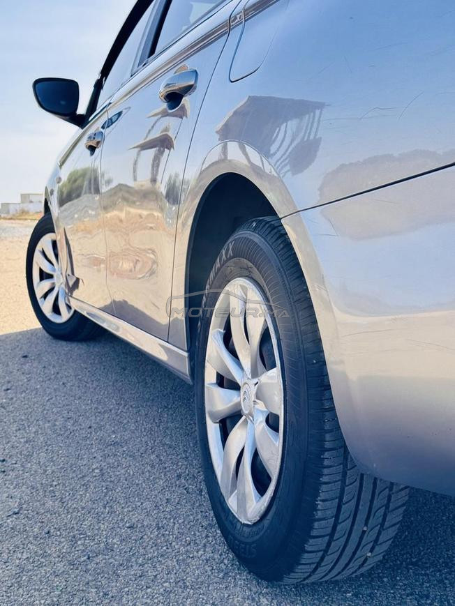 Citroën C-Elysée Diesel Manuelle 2018 à Salé