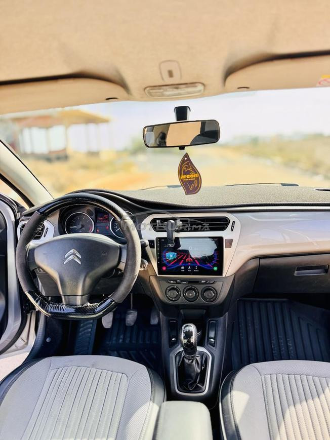 Citroën C-Elysée Diesel Manuelle 2018 à Salé