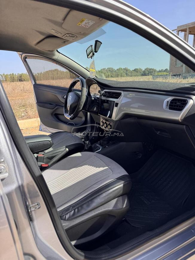 Citroën C-Elysée Diesel Manuelle 2018 à Salé