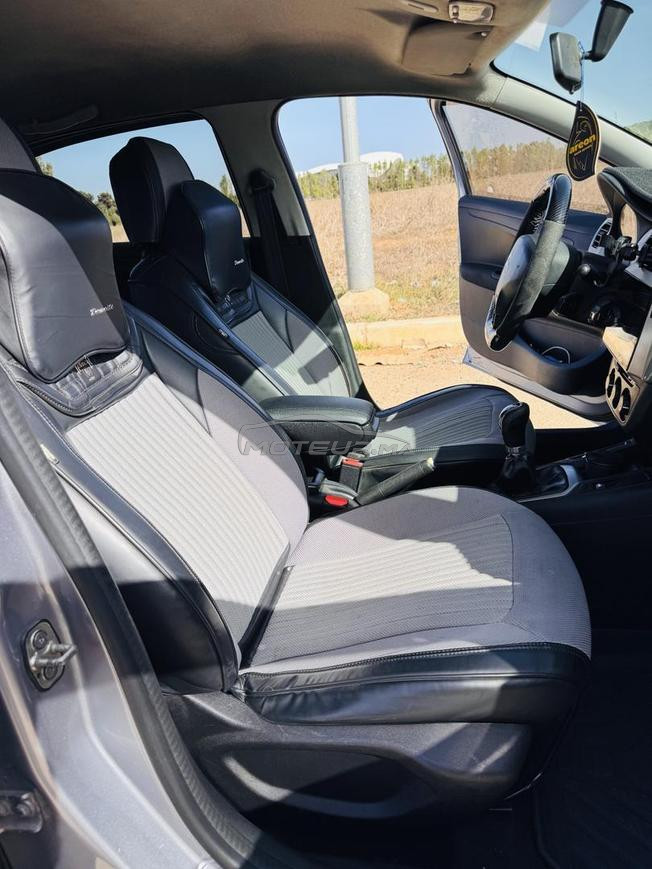 Citroën C-Elysée Diesel Manuelle 2018 à Salé