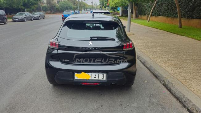 Peugeot 208 Diesel Manuelle 2023 à Rabat