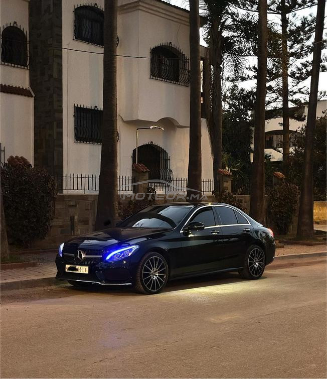 À vendre Mercedes-Benz Classe C 220 