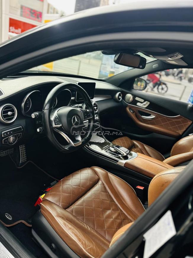 À vendre Mercedes-Benz Classe C 220 