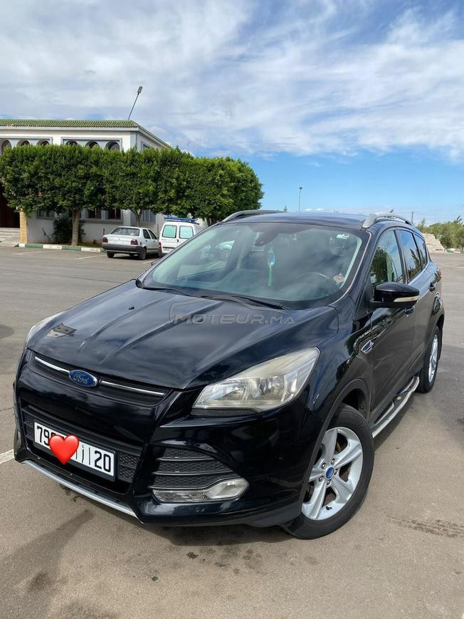 ford kuga 2017