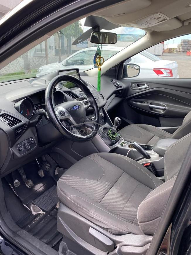 ford kuga 2017