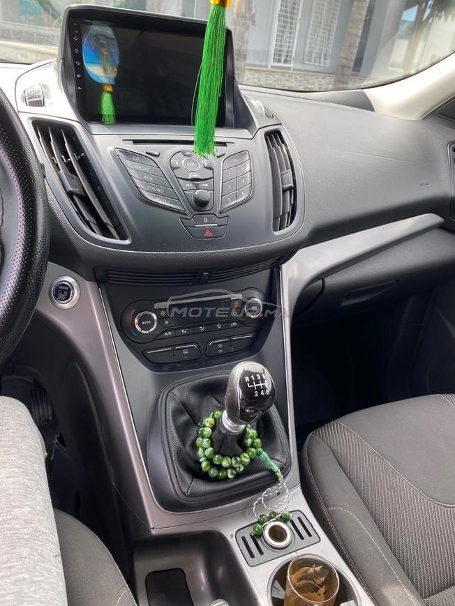 ford kuga 2017
