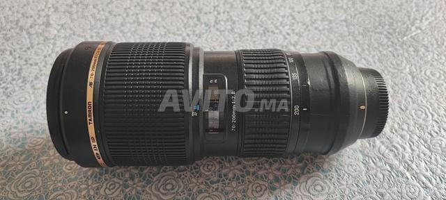 تامـرون 70 200/2.8 لنيكون - 2