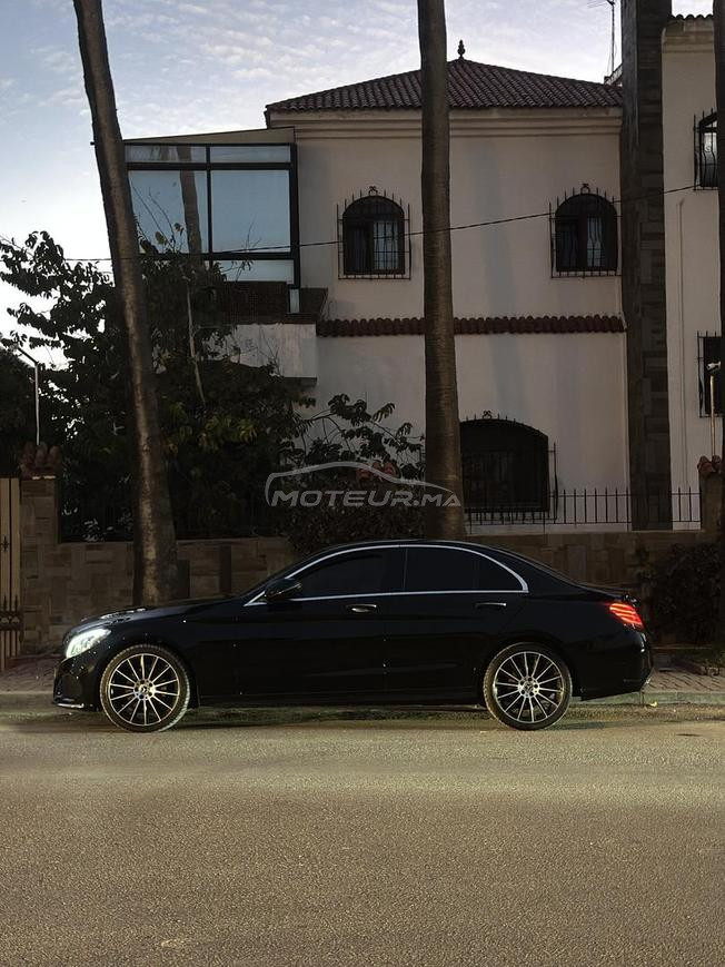 À vendre Mercedes-Benz Classe C 220 
