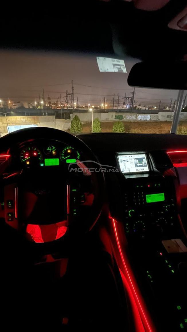 RANGE ROVER SPORT 2009 - REPRISE OK