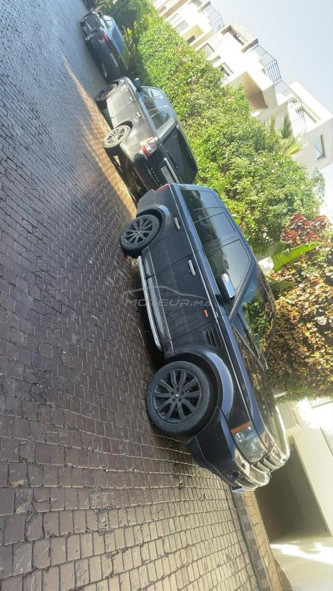 RANGE ROVER SPORT 2009 - REPRISE OK