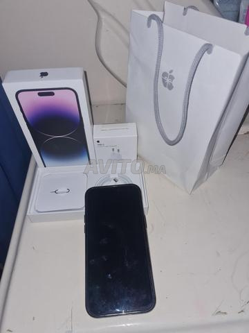آيفون 14 برو ماكس 512 جيجا أصل فرنسا