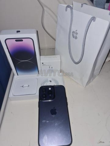 Iphone 14 pro max 512go origine France - 2