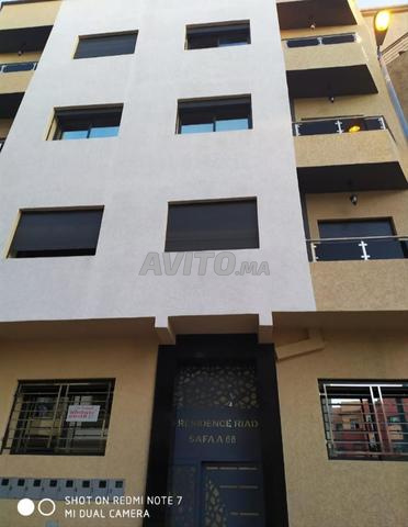 Location studio moyen standing – Riad Sofia Almaz